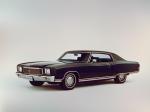Chevrolet Monte Carlo 1971 года